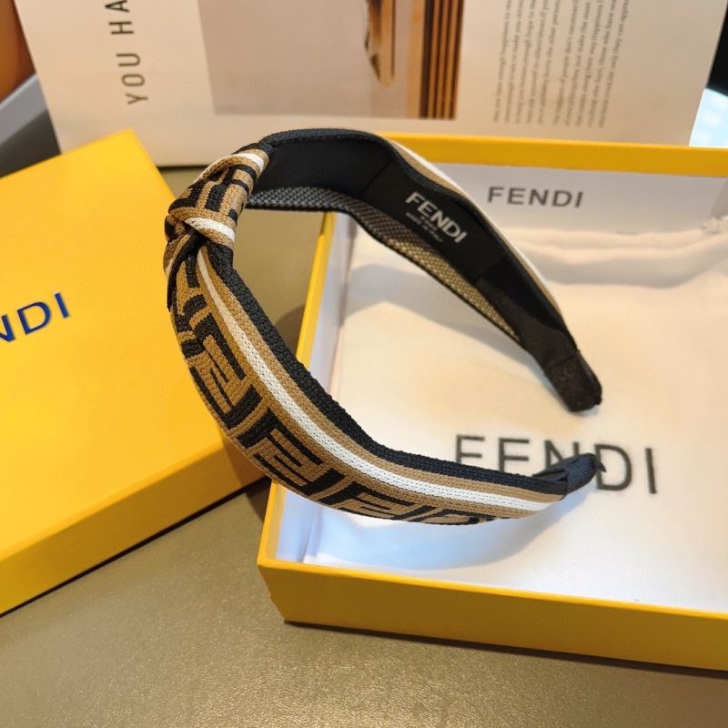 Fendi Hair Hoop